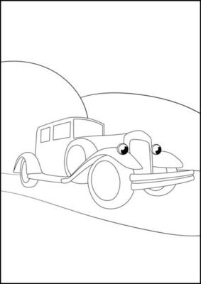 150+ Police Cars Coloring Pages: Coloring Patrol 94