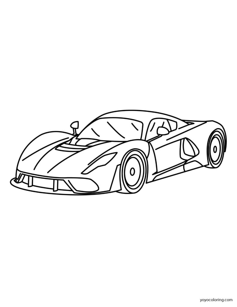 150+ Police Cars Coloring Pages: Coloring Patrol 95