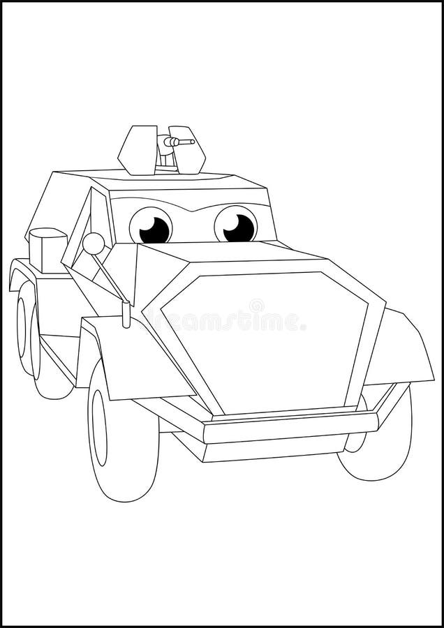 150+ Police Cars Coloring Pages: Coloring Patrol 99