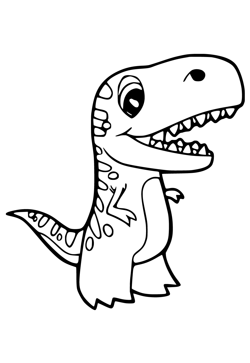 163 Jurassic Park Coloring Pages Dinosaurs Printable 120