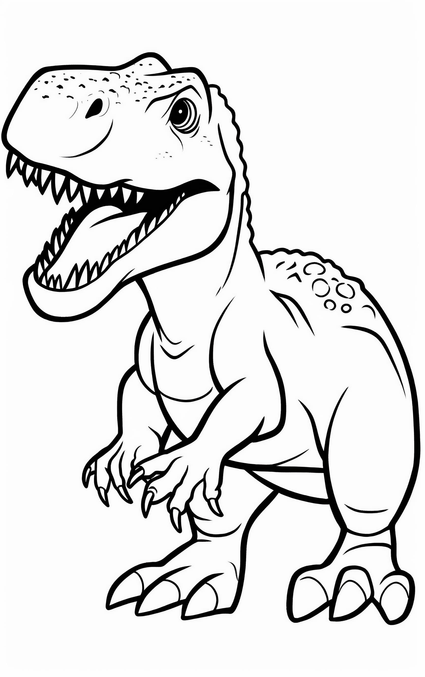 163 Jurassic Park Coloring Pages Dinosaurs Printable 122