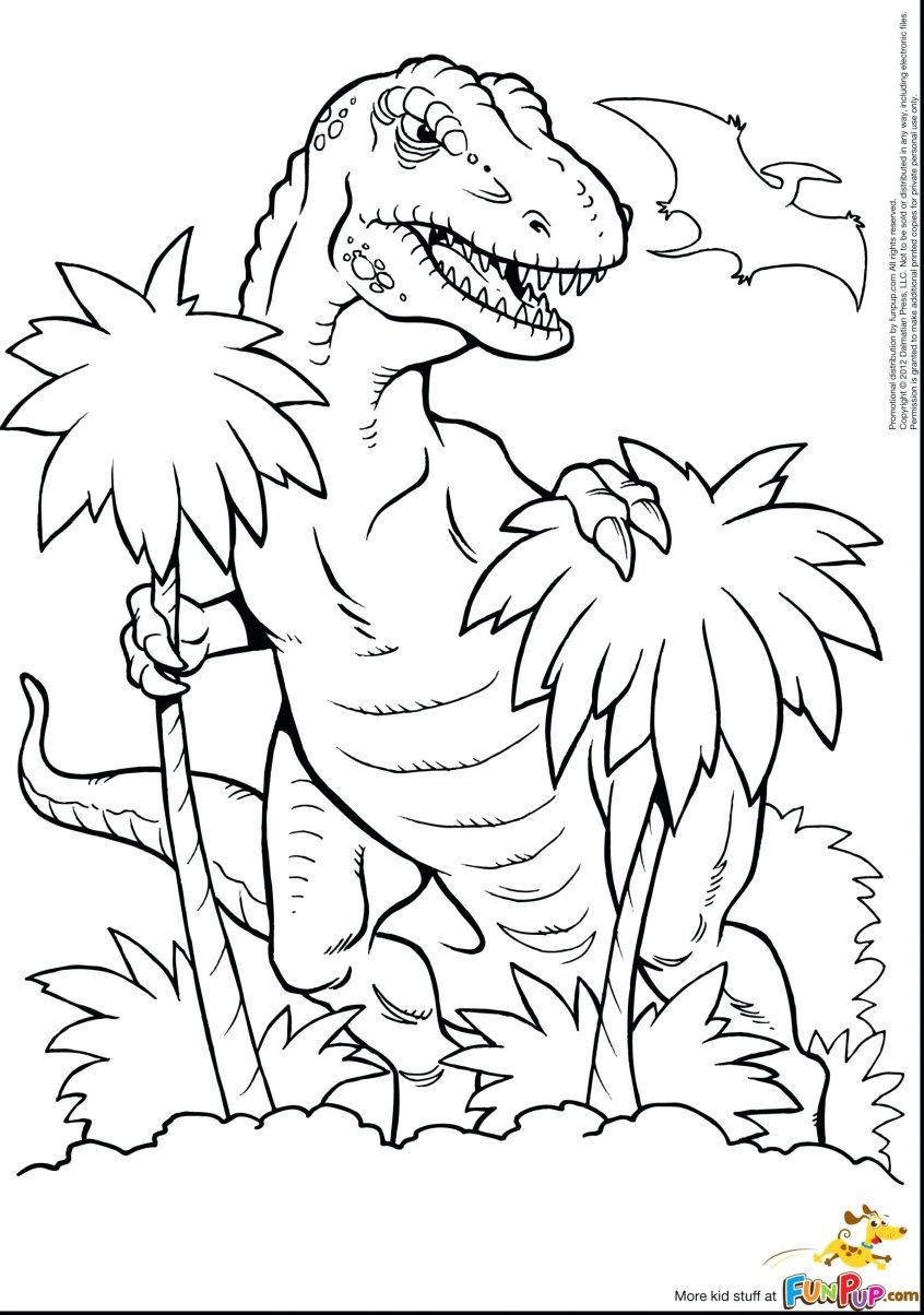 163 Jurassic Park Coloring Pages Dinosaurs Printable 124