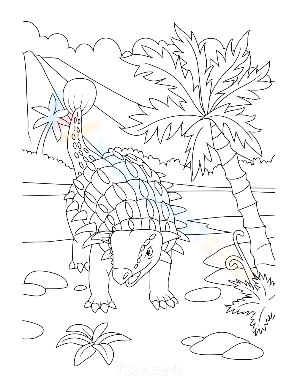 163 Jurassic Park Coloring Pages Dinosaurs Printable 126