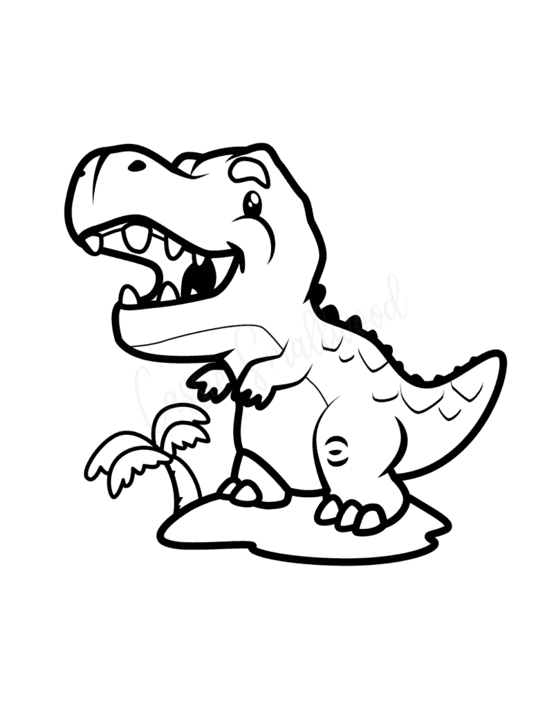 163 Jurassic Park Coloring Pages Dinosaurs Printable 148