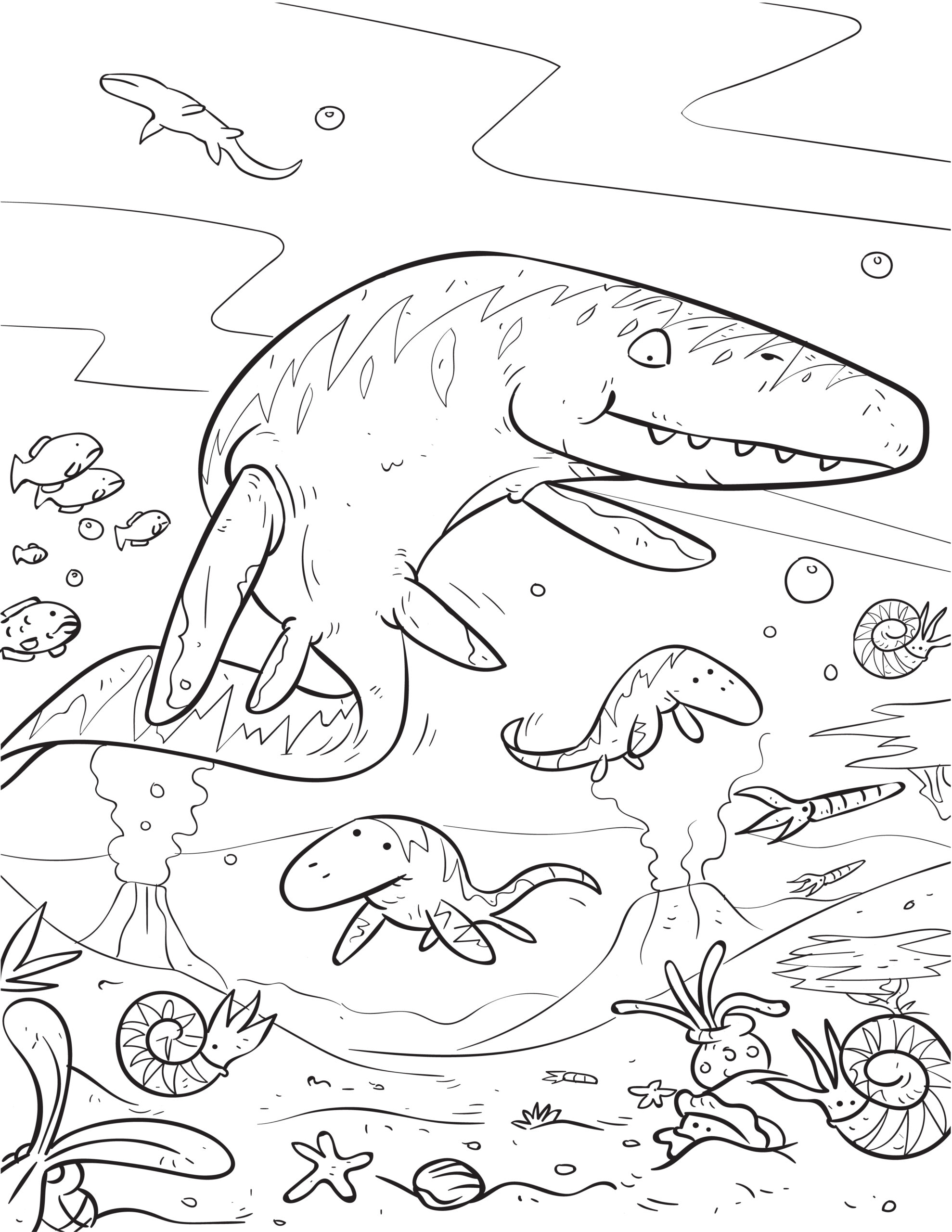 163 Jurassic Park Coloring Pages Dinosaurs Printable 152