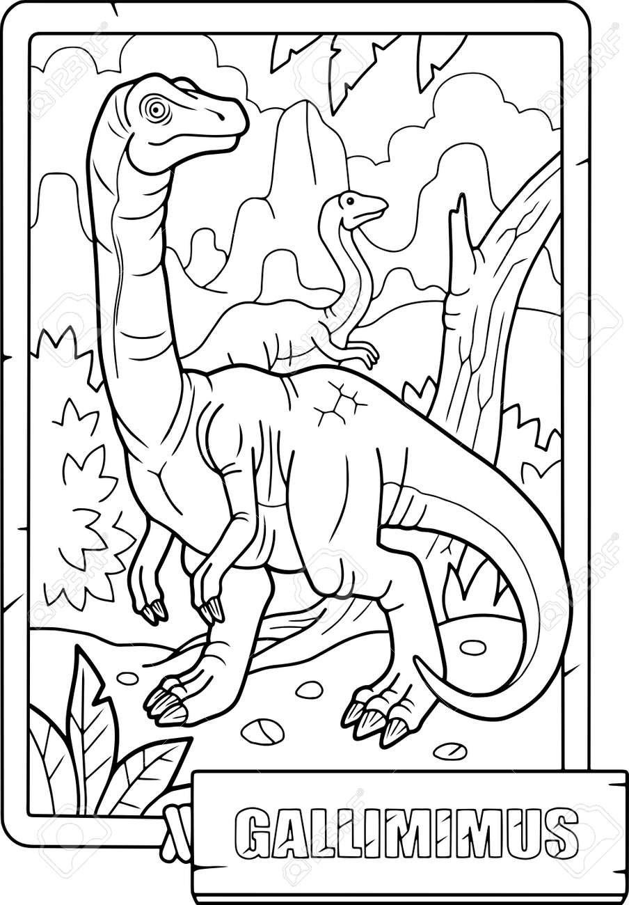 163 Jurassic Park Coloring Pages Dinosaurs Printable 159