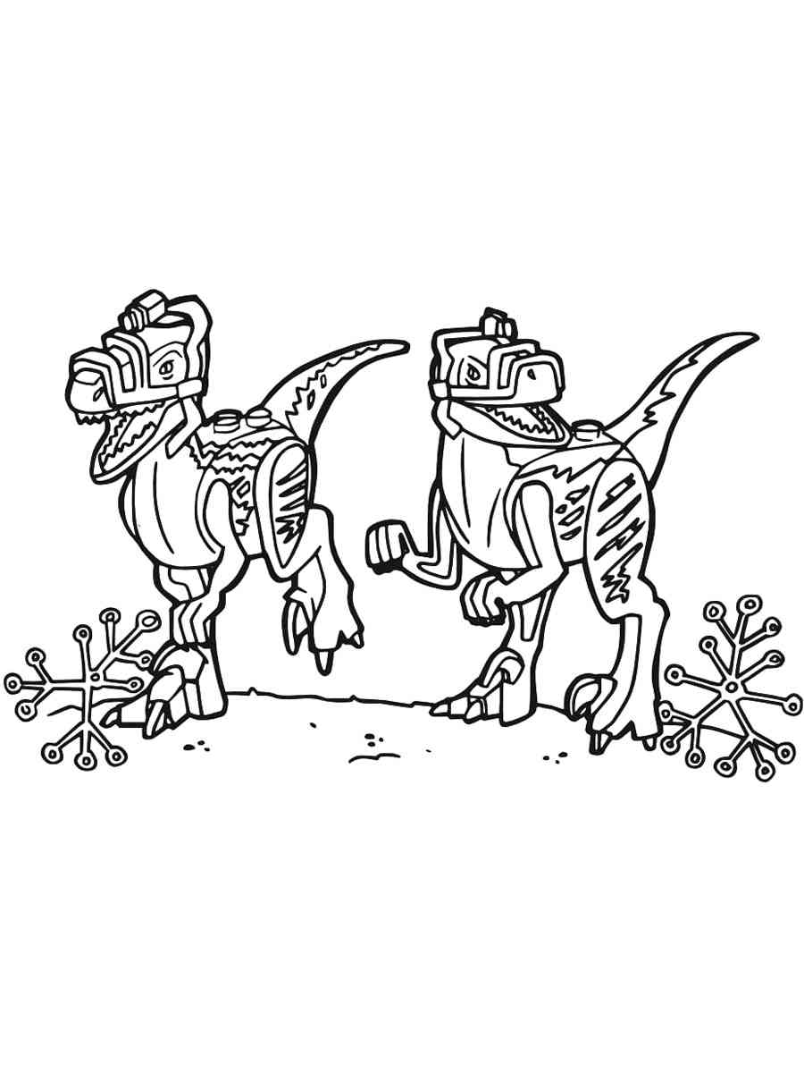 163 Jurassic Park Coloring Pages Dinosaurs Printable 47