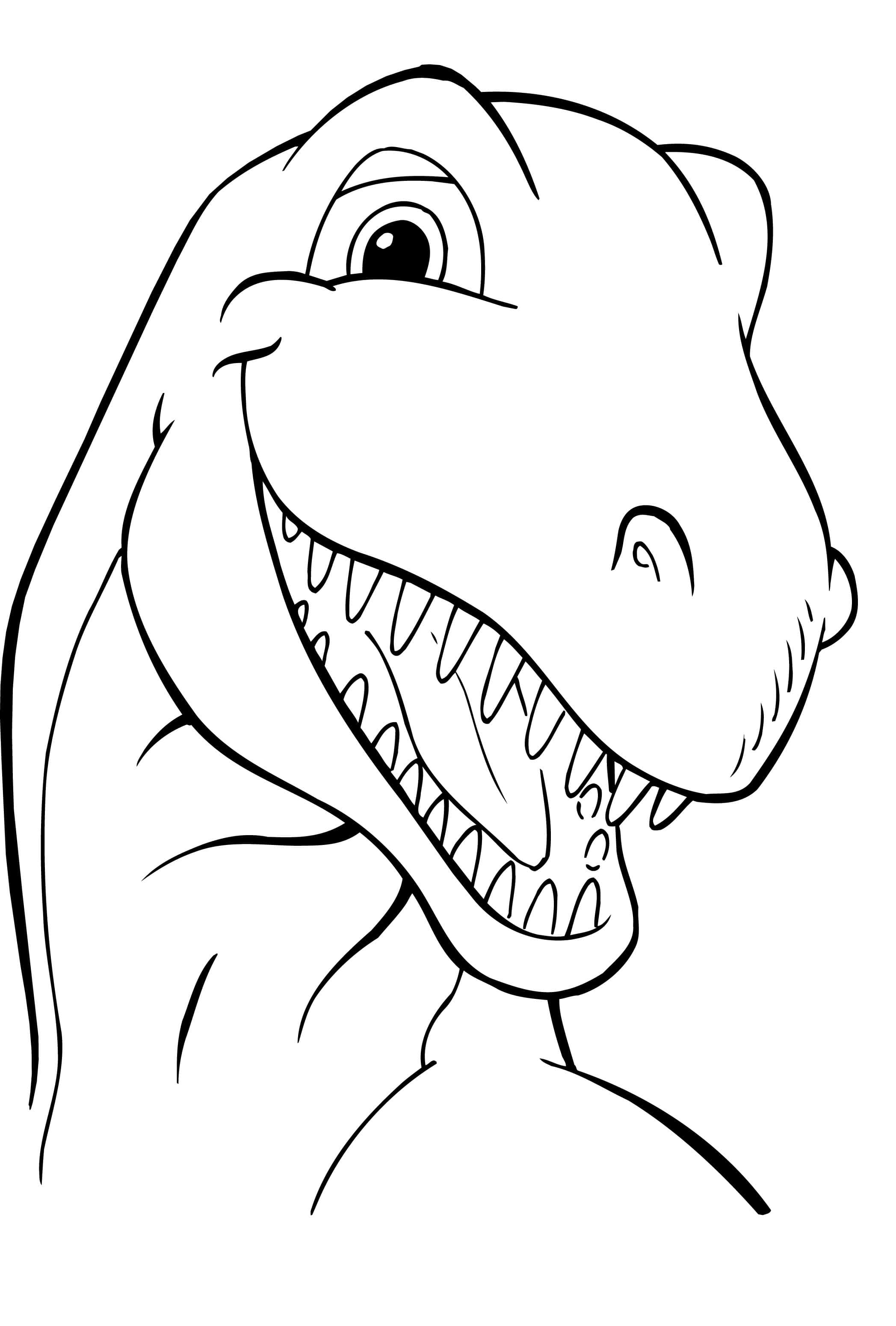 163 Jurassic Park Coloring Pages Dinosaurs Printable 56