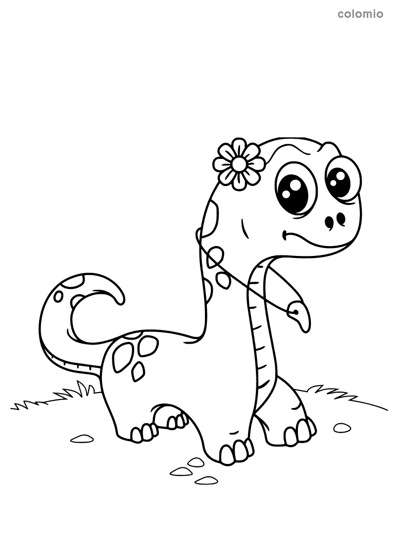 163 Jurassic Park Coloring Pages Dinosaurs Printable 60