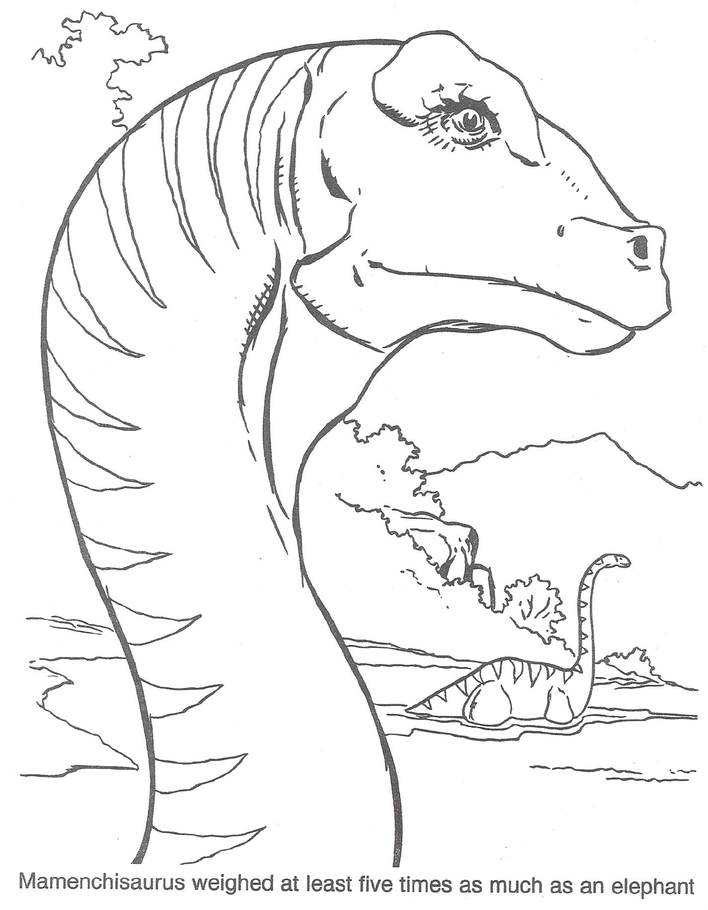 163 Jurassic Park Coloring Pages Dinosaurs Printable 67