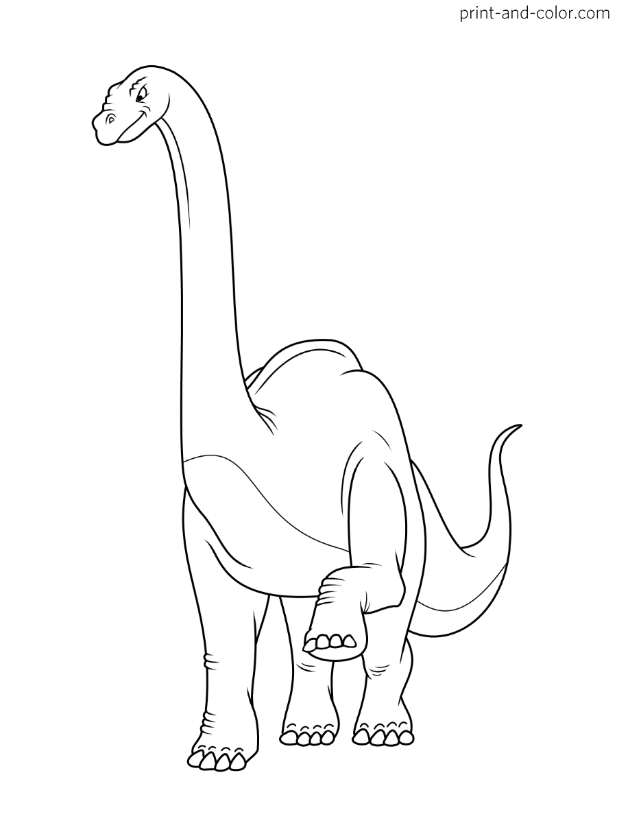 163 Jurassic Park Coloring Pages Dinosaurs Printable 93