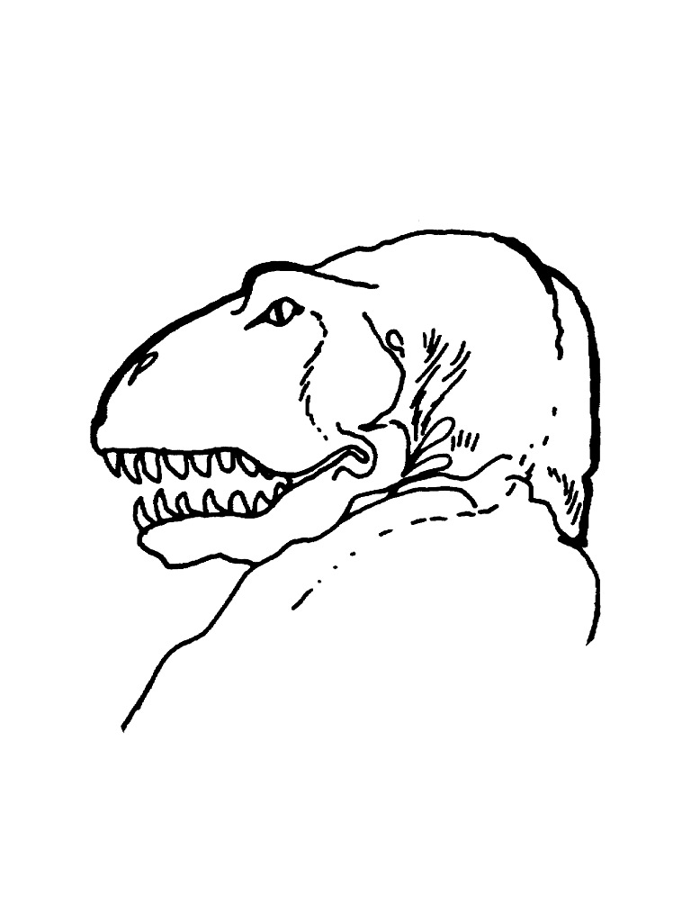 163 Jurassic Park Coloring Pages Dinosaurs Printable 97