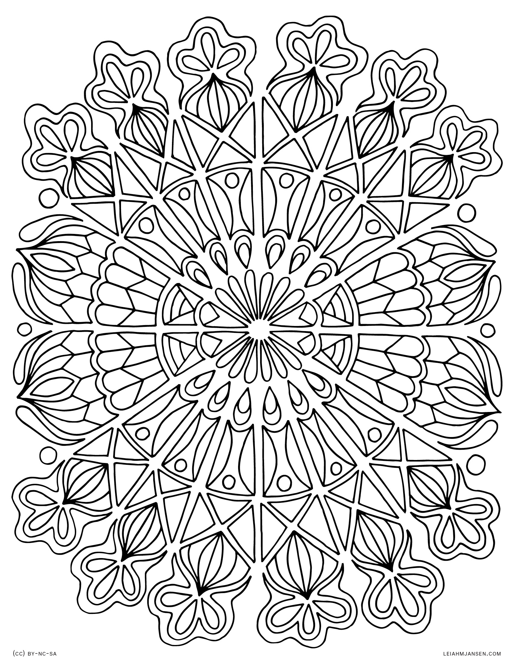 175+ Desert Landscape Coloring Pages Printable 142