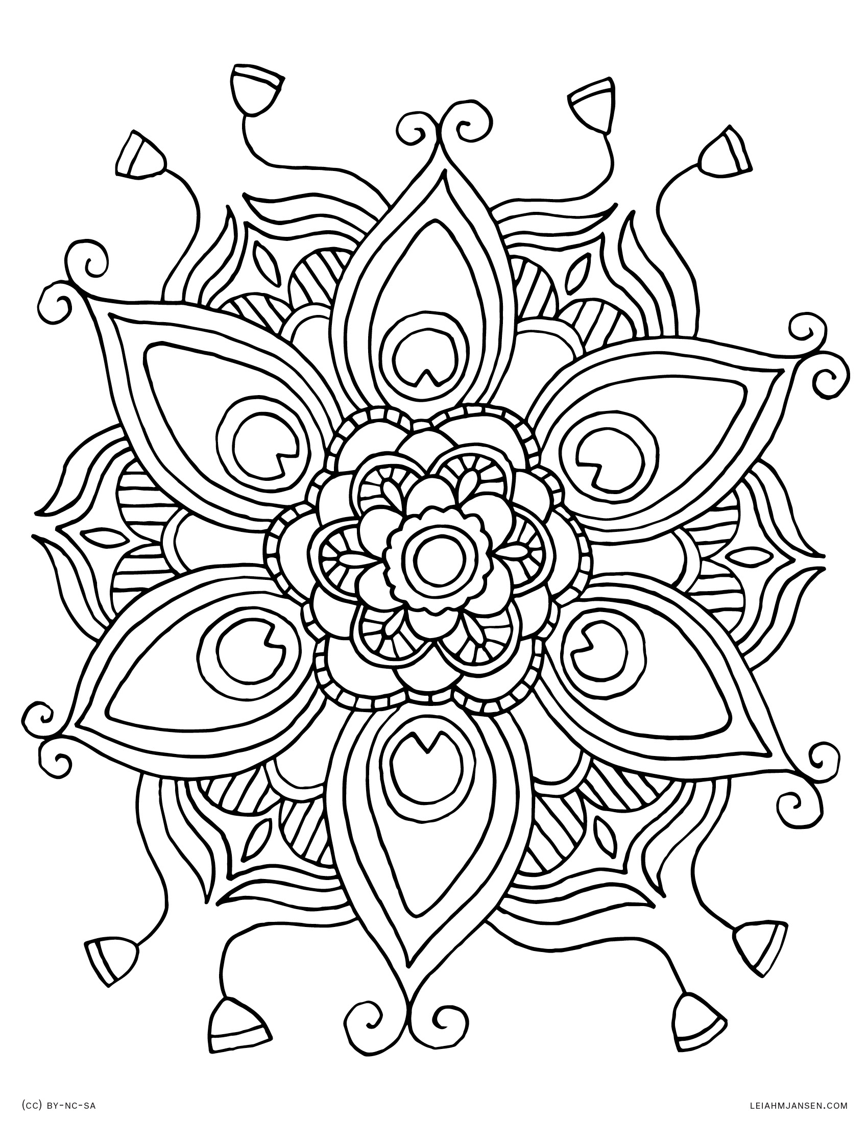 175+ Desert Landscape Coloring Pages Printable 144