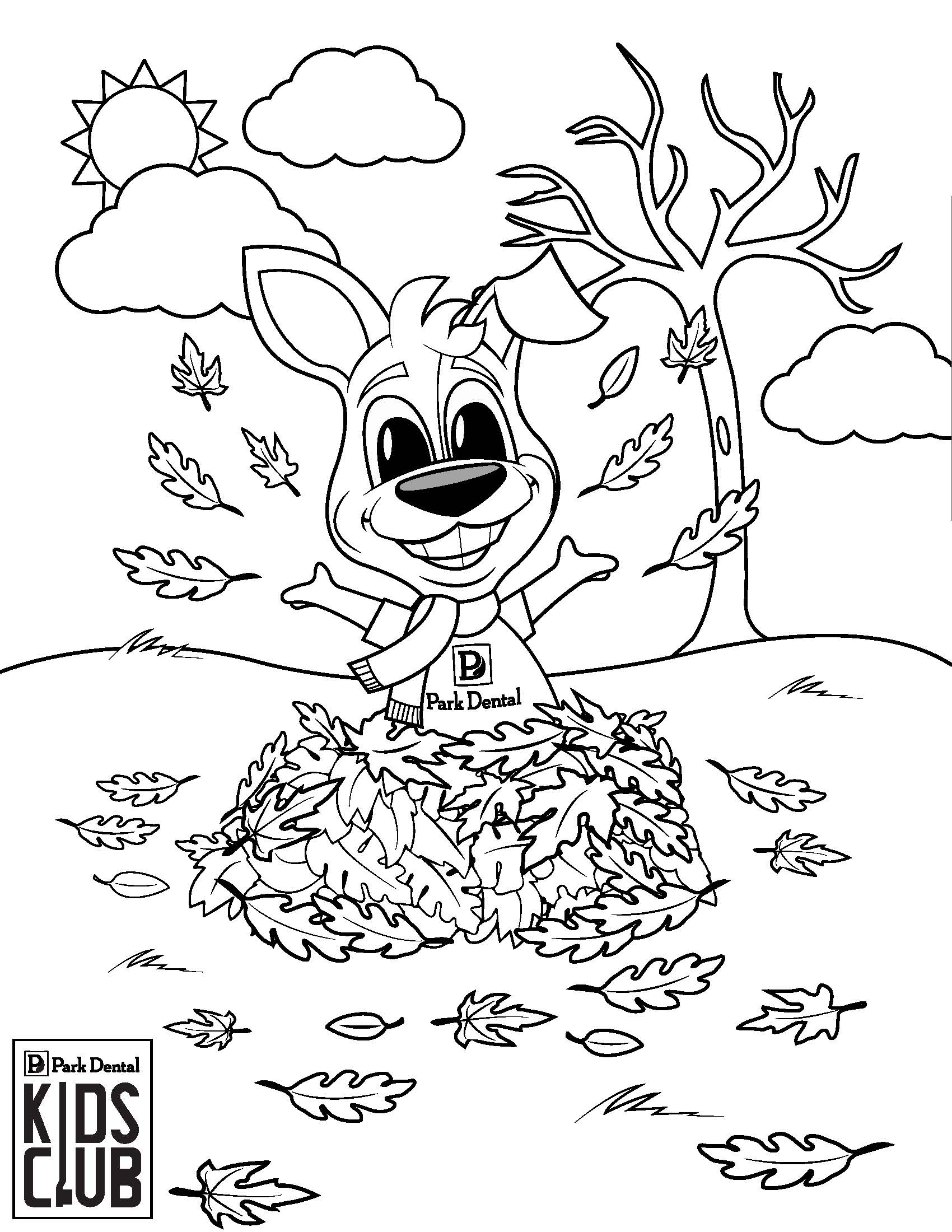 180++ Dental Health Teeth Coloring Pages Printable 123