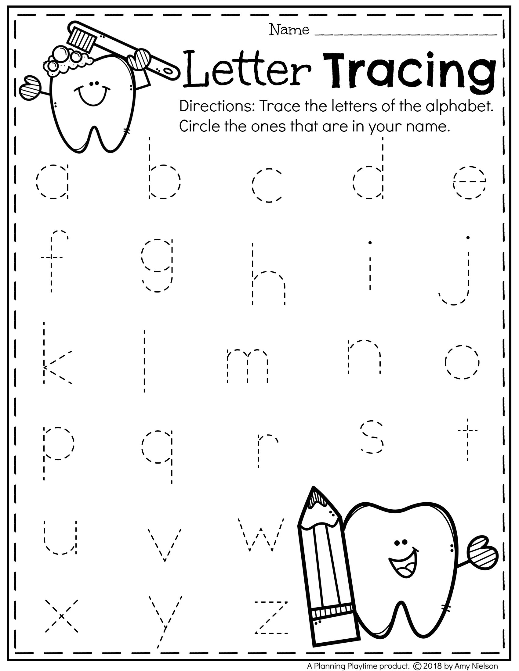 180++ Dental Health Teeth Coloring Pages Printable 134