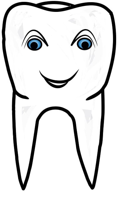 180++ Dental Health Teeth Coloring Pages Printable 178