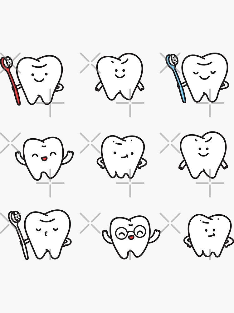 180++ Dental Health Teeth Coloring Pages Printable 181