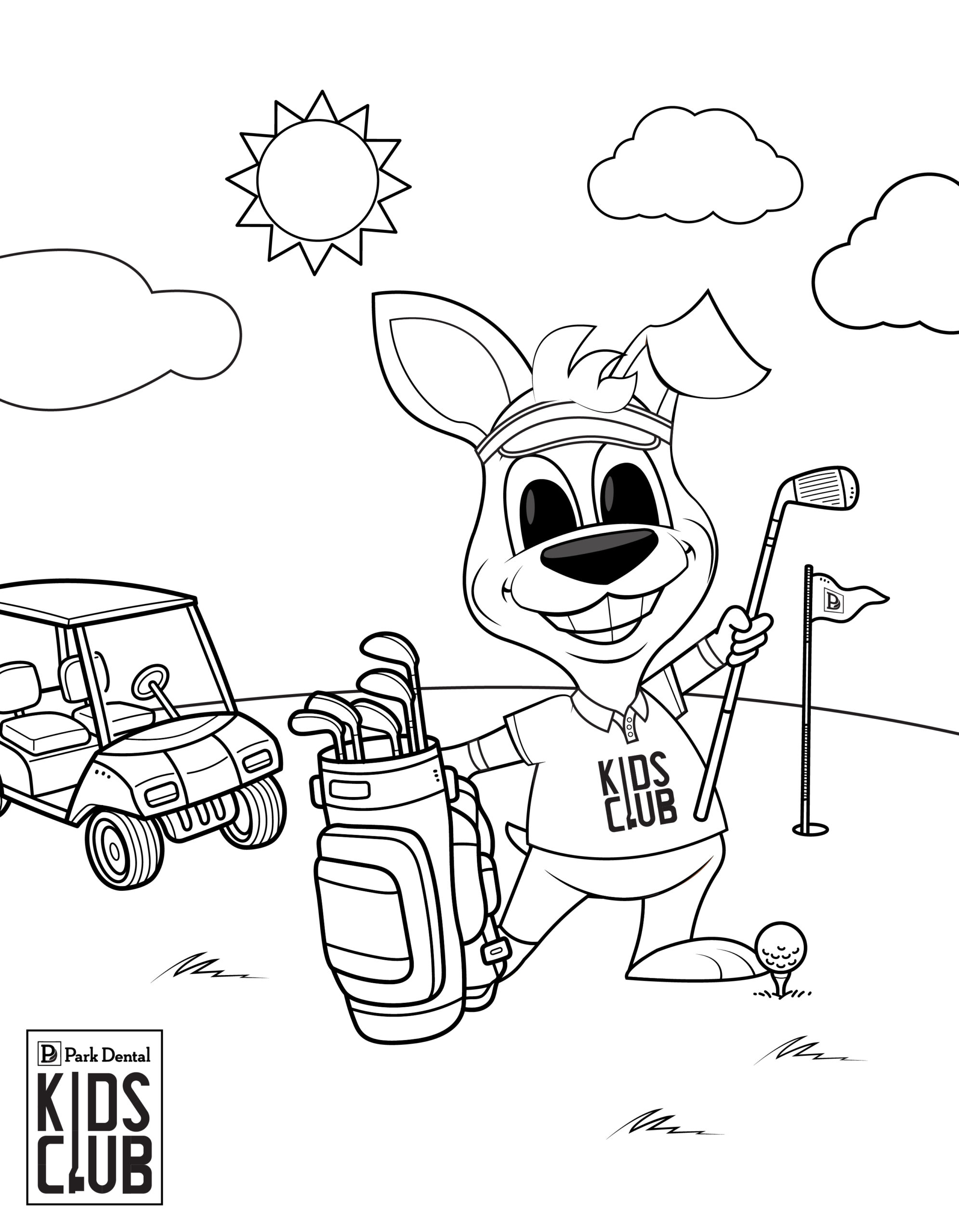 180++ Dental Health Teeth Coloring Pages Printable 5