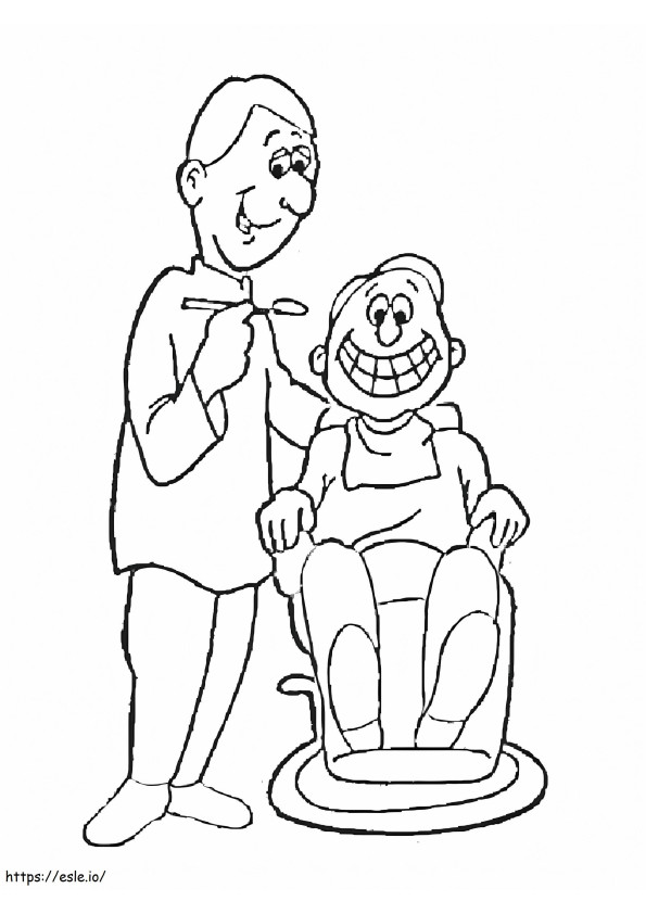 180++ Dental Health Teeth Coloring Pages Printable 71