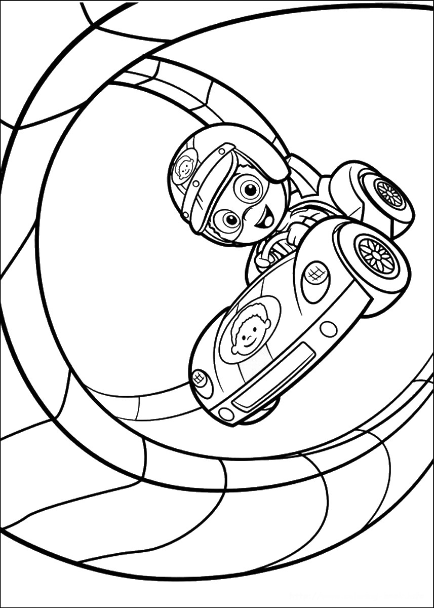 188+ Mighty Paw Patrol Coloring Pages Printable 177