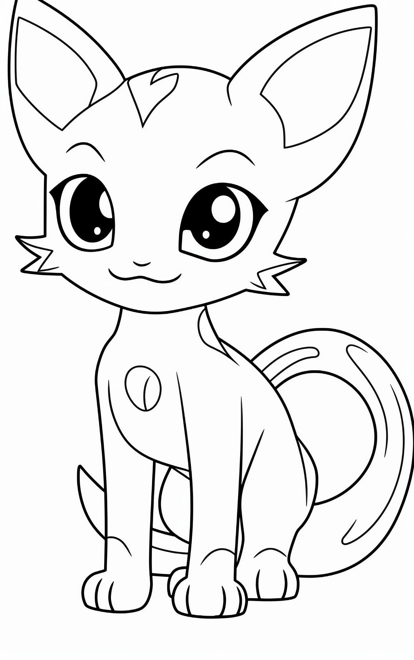 190+ Fox Coloring Pages Printable 110