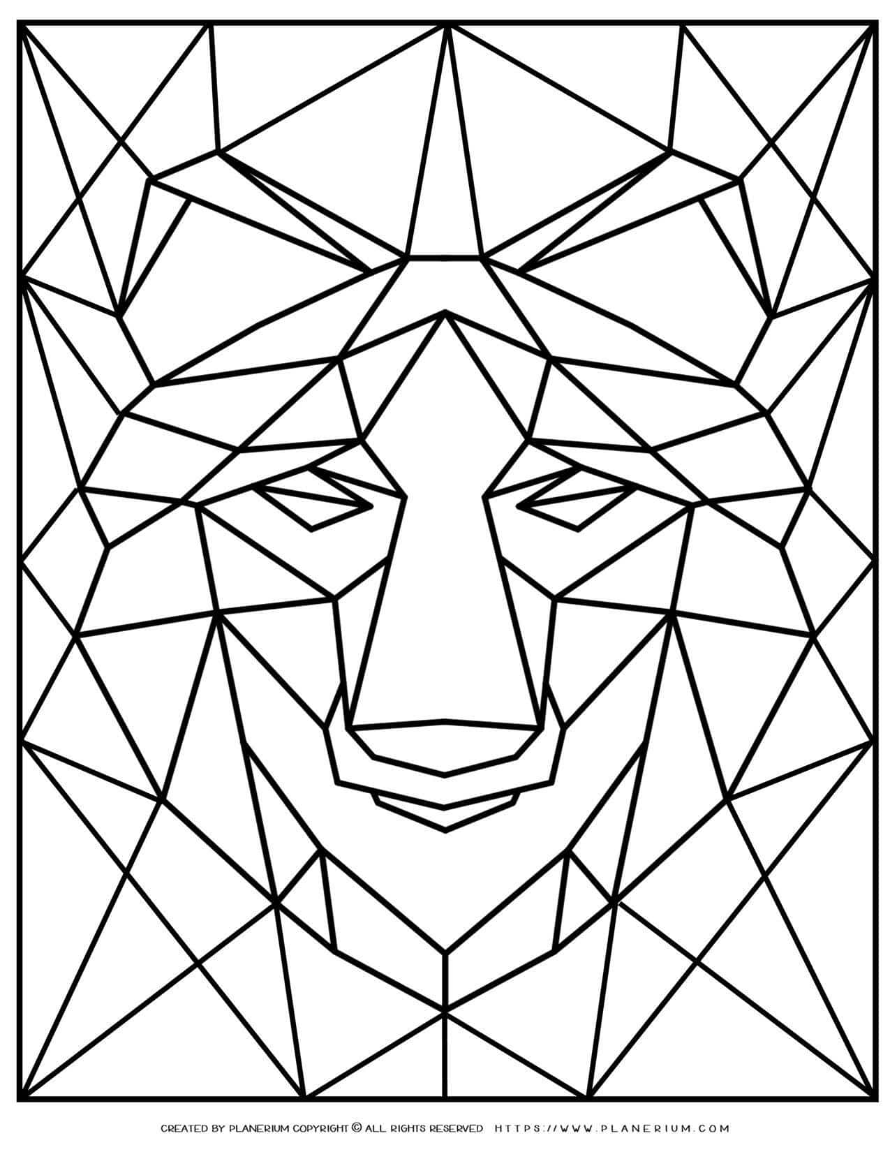 190+ Fox Coloring Pages Printable 122