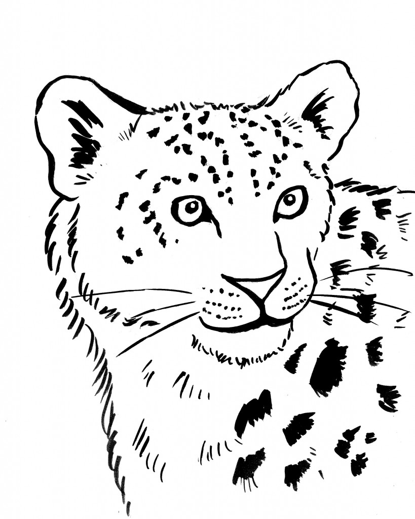 190+ Fox Coloring Pages Printable 138