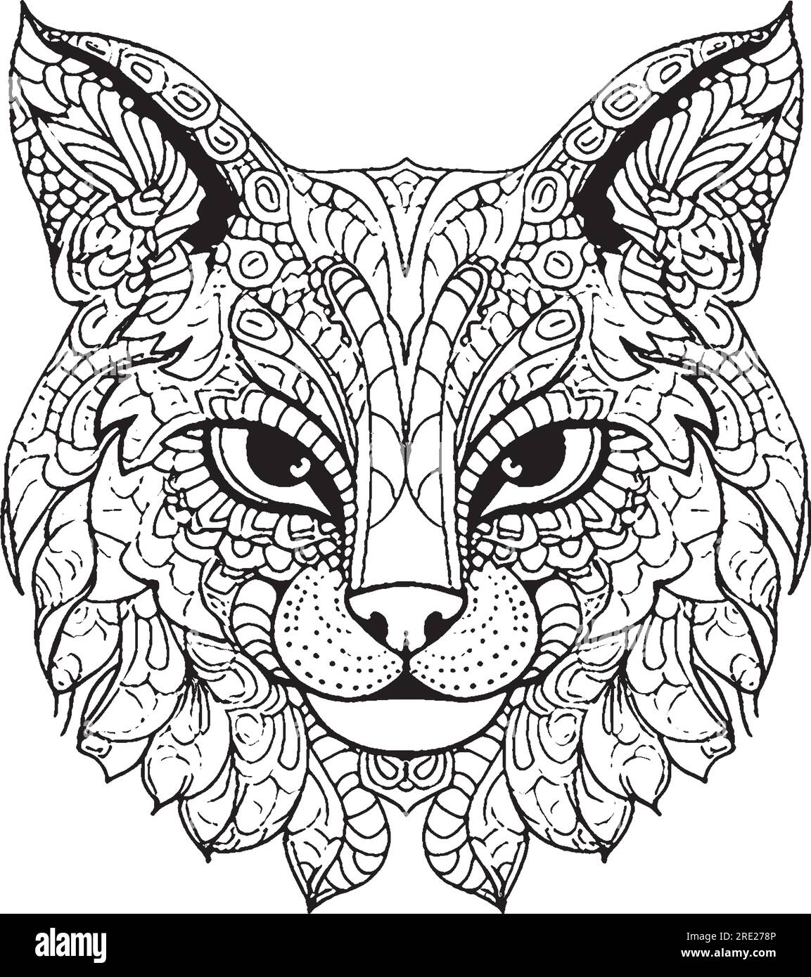 190+ Fox Coloring Pages Printable 139