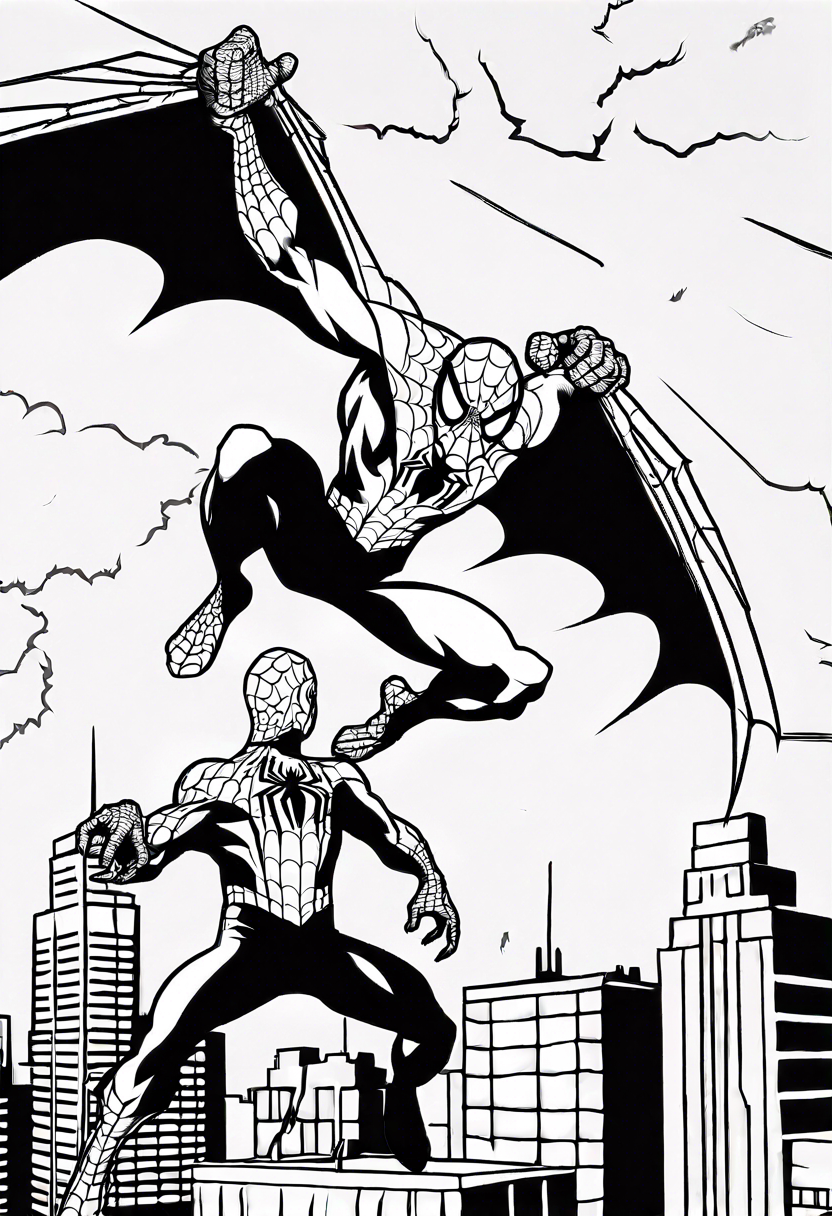 194 Venom Among Us Coloring Pages Printable 122