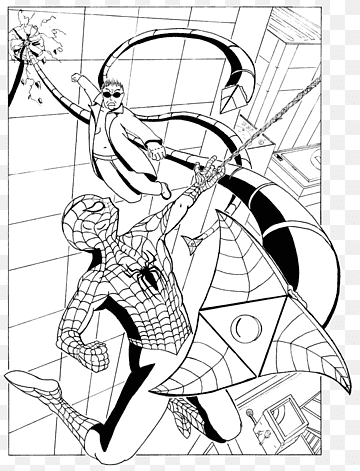 194 Venom Among Us Coloring Pages Printable 13