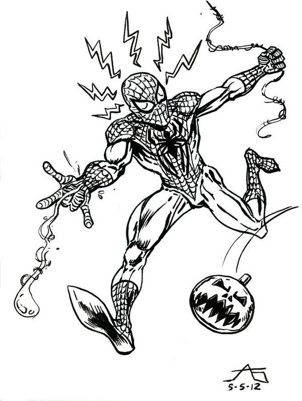 194 Venom Among Us Coloring Pages Printable 58