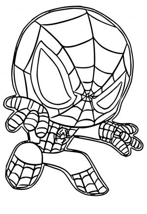 194 Venom Among Us Coloring Pages Printable 7