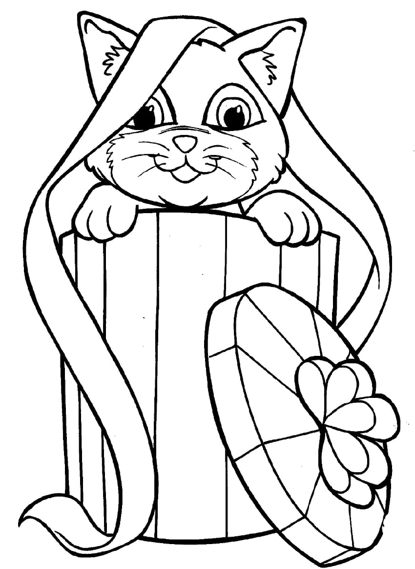 195+ Coloring Pages of Cute Puppies Printable 105