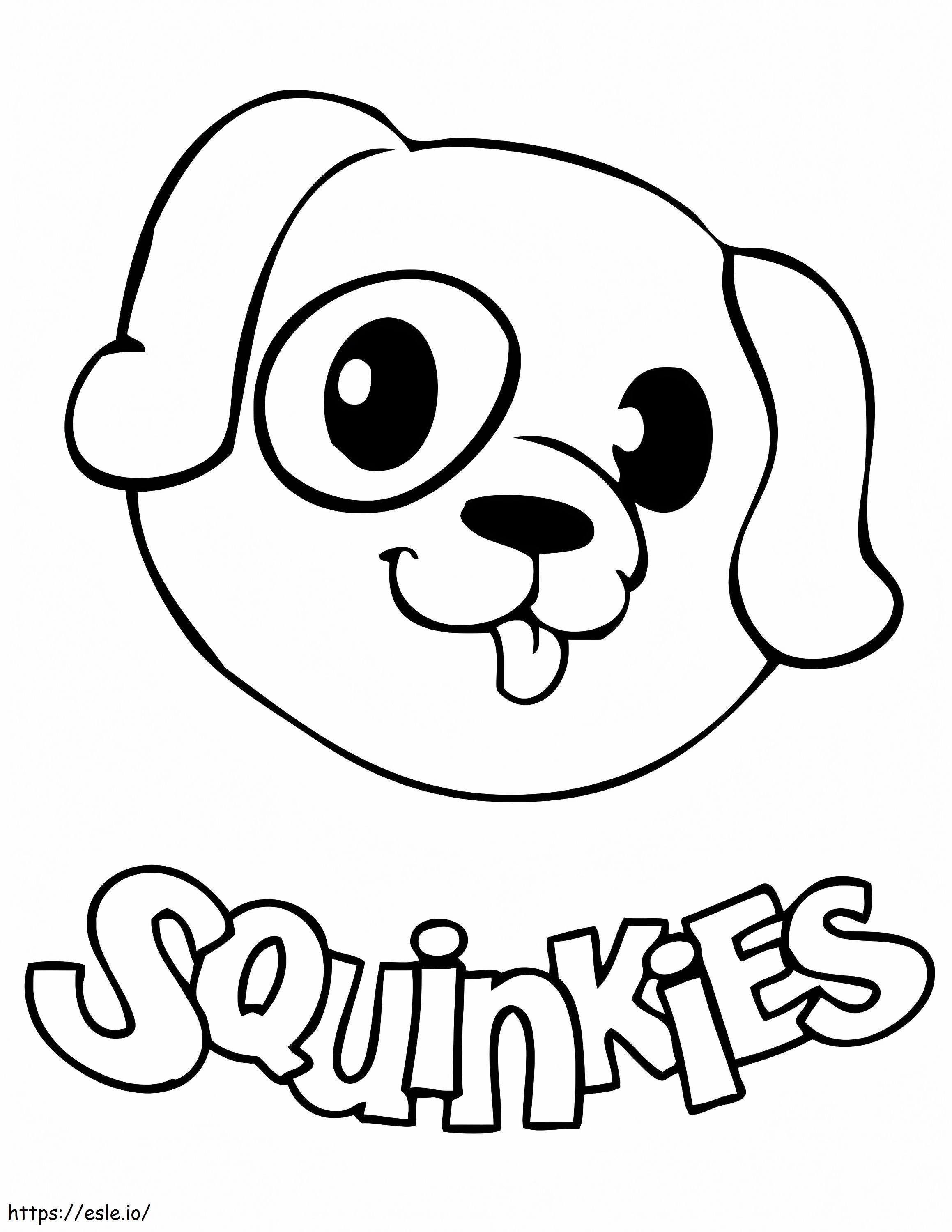 195+ Coloring Pages of Cute Puppies Printable 174