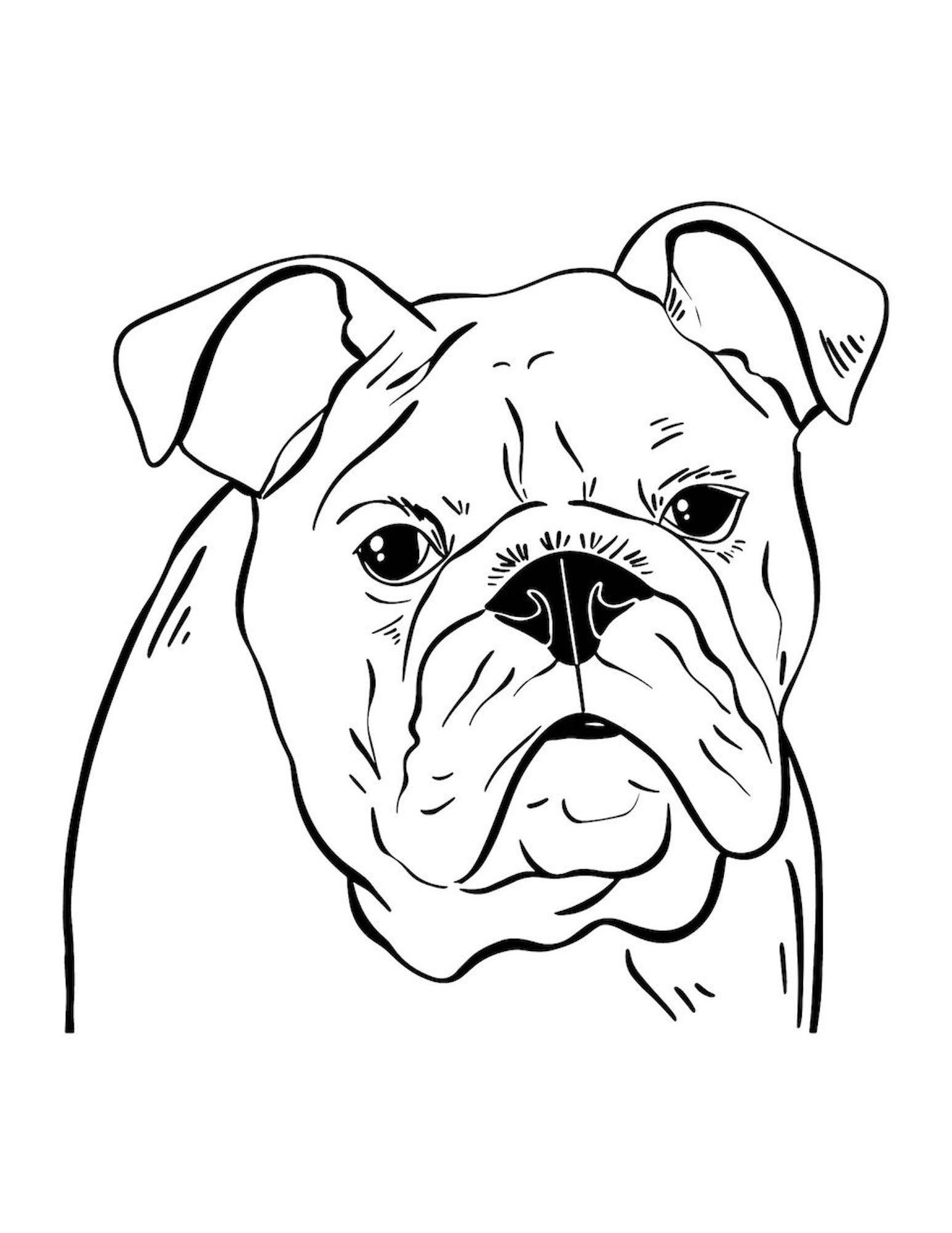 195+ Coloring Pages of Cute Puppies Printable 73