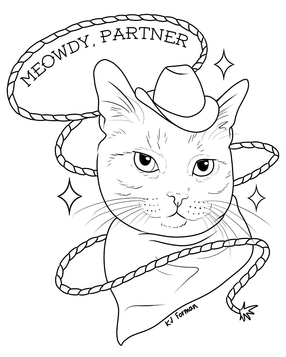 199 Lavender Coloring Pages Printable 109