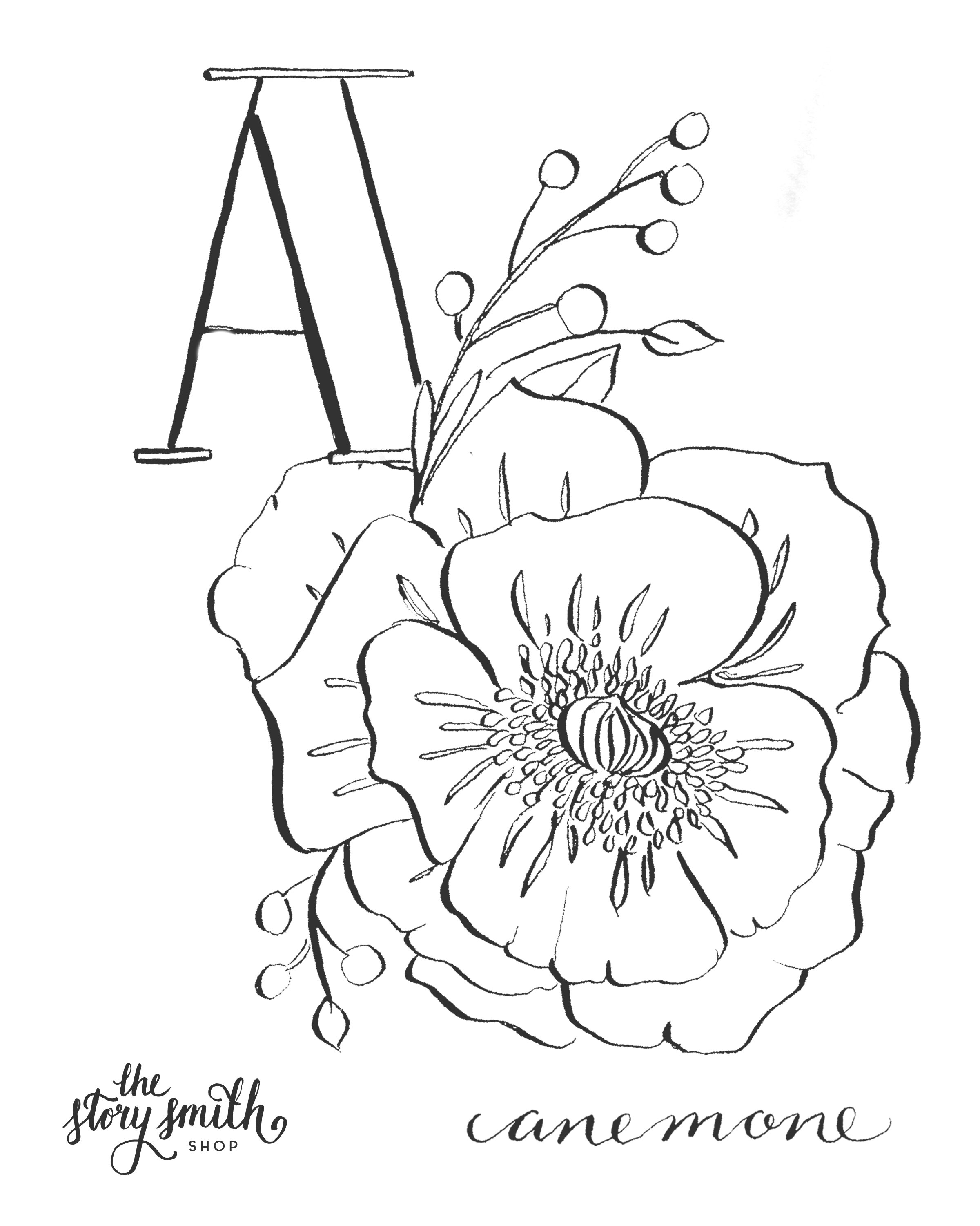 199 Lavender Coloring Pages Printable 121