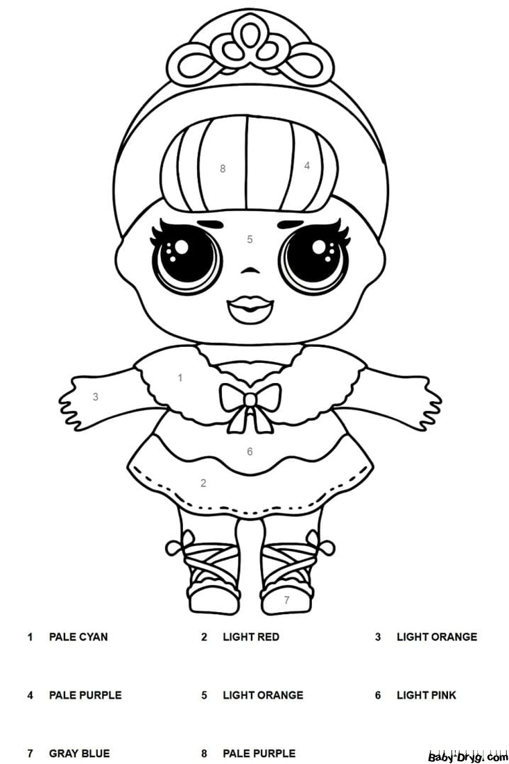 199 Lavender Coloring Pages Printable 148