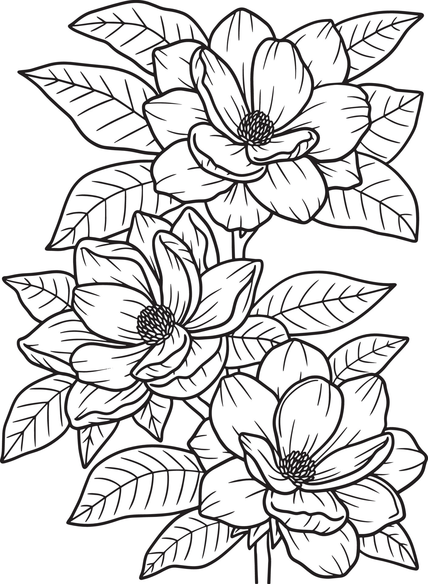 199 Lavender Coloring Pages Printable 153