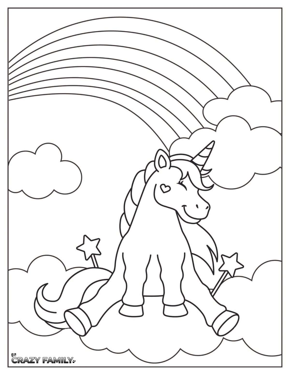 199 Lavender Coloring Pages Printable 157