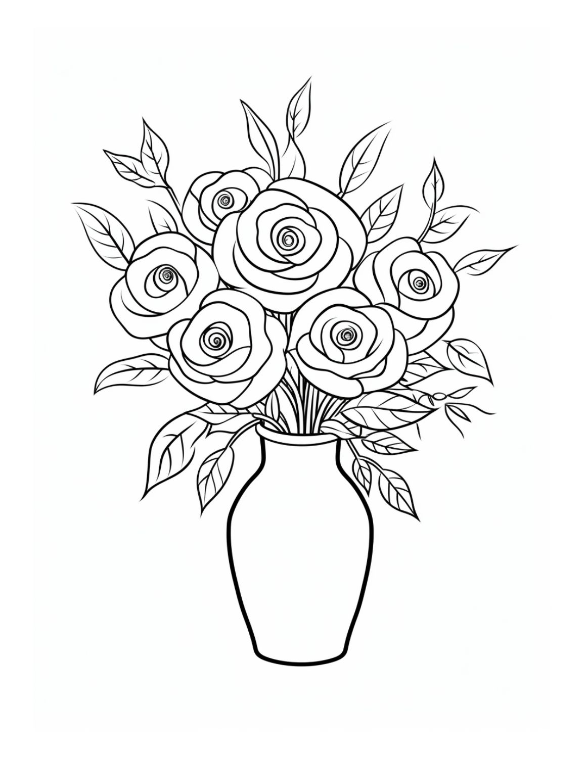 199 Lavender Coloring Pages Printable 27