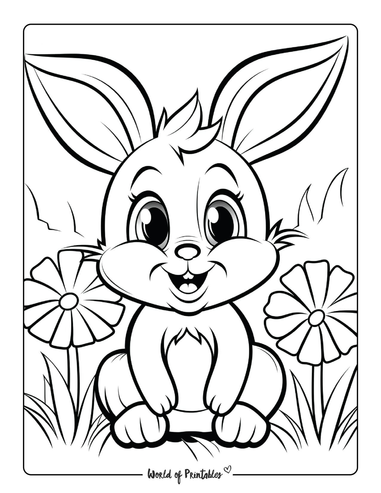 199 Lavender Coloring Pages Printable 28