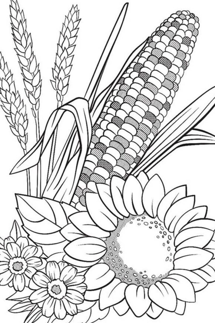 199 Lavender Coloring Pages Printable 54