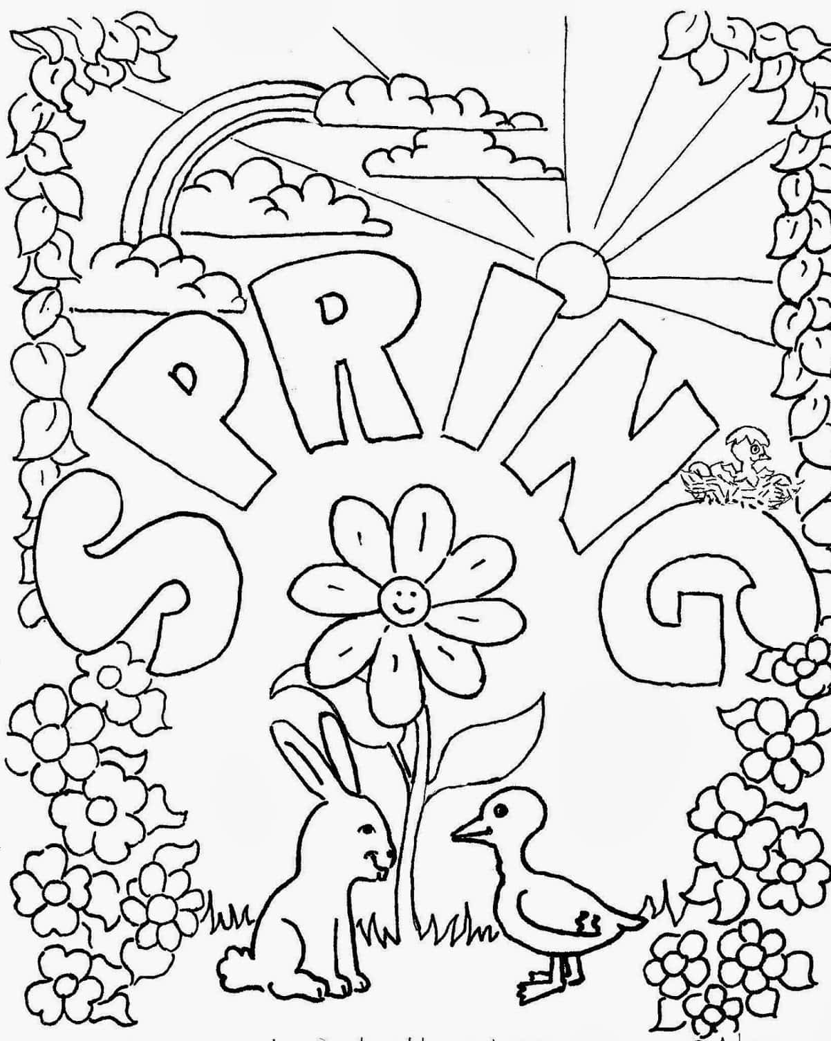 199 Lavender Coloring Pages Printable 62