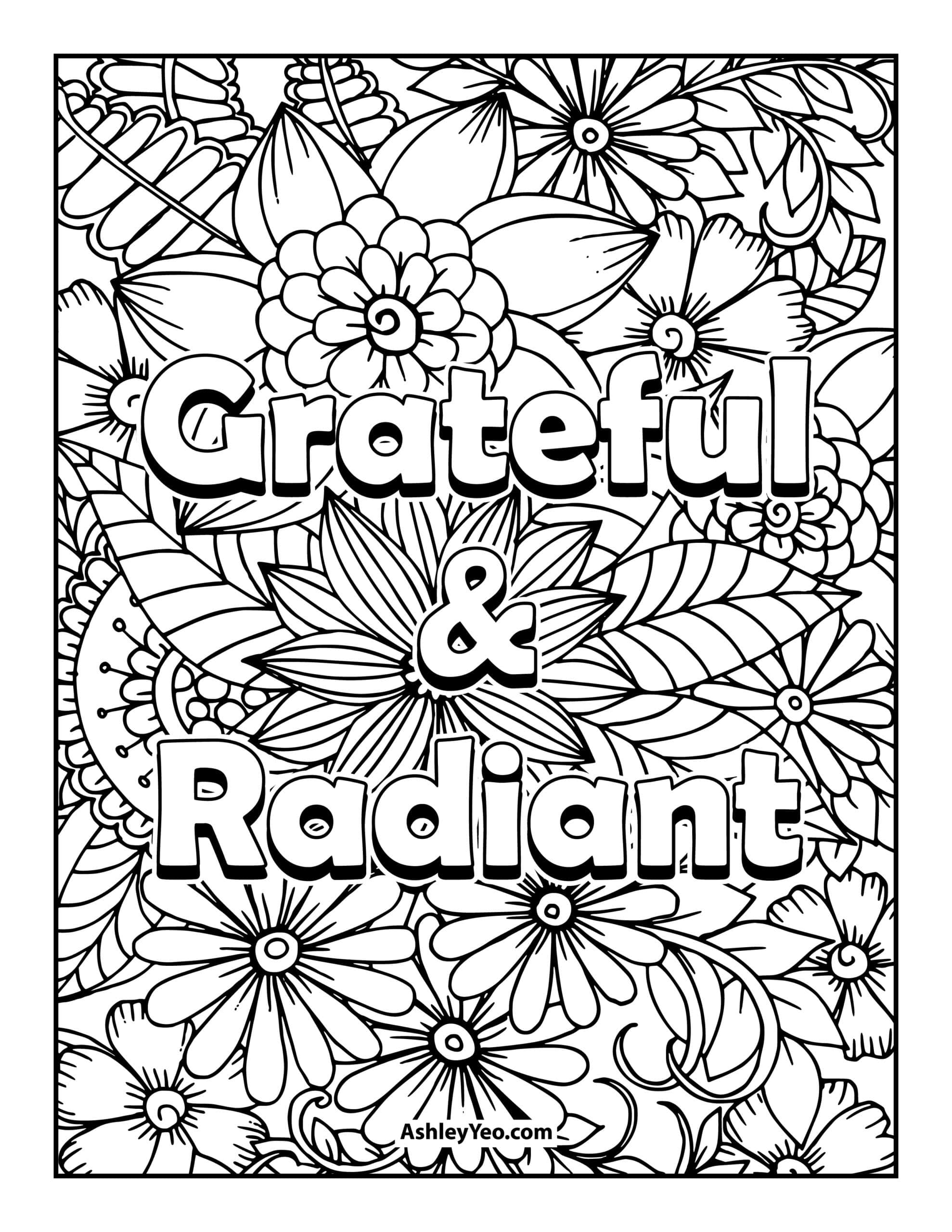 199 Lavender Coloring Pages Printable 64