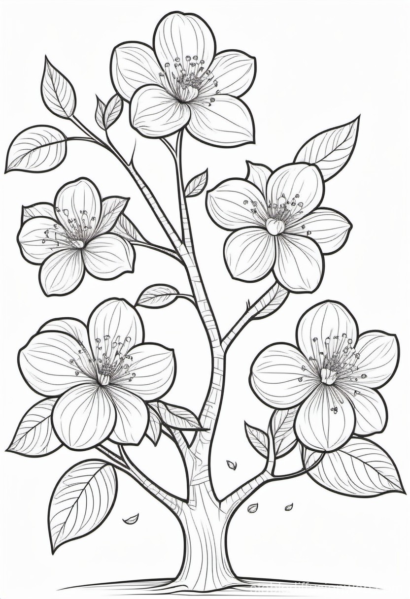 199 Lavender Coloring Pages Printable 65