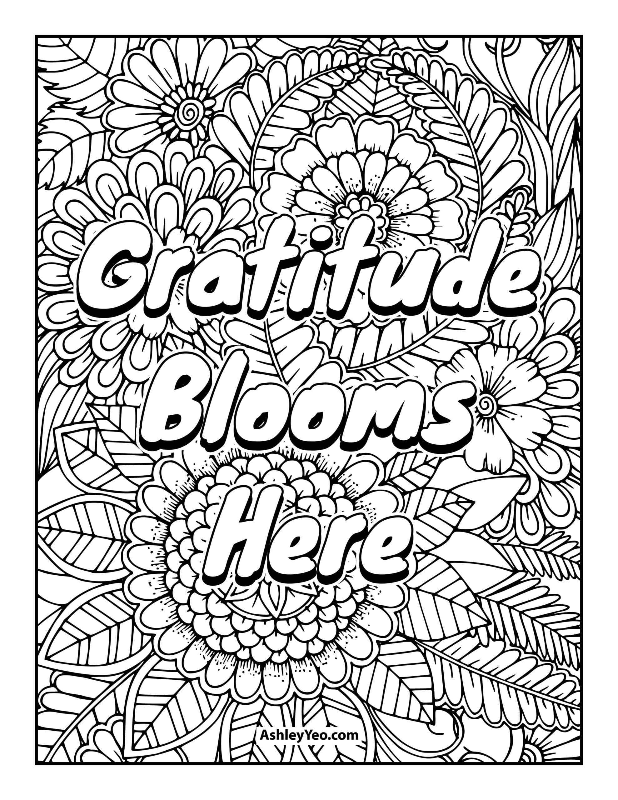 199 Lavender Coloring Pages Printable 80