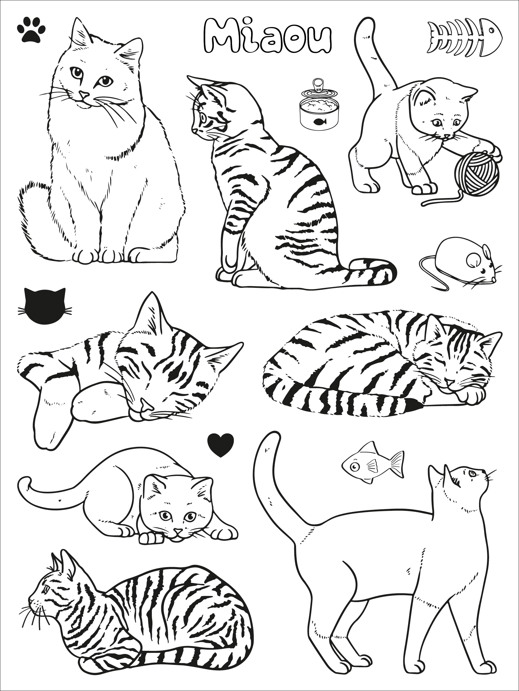 199 Lavender Coloring Pages Printable 83