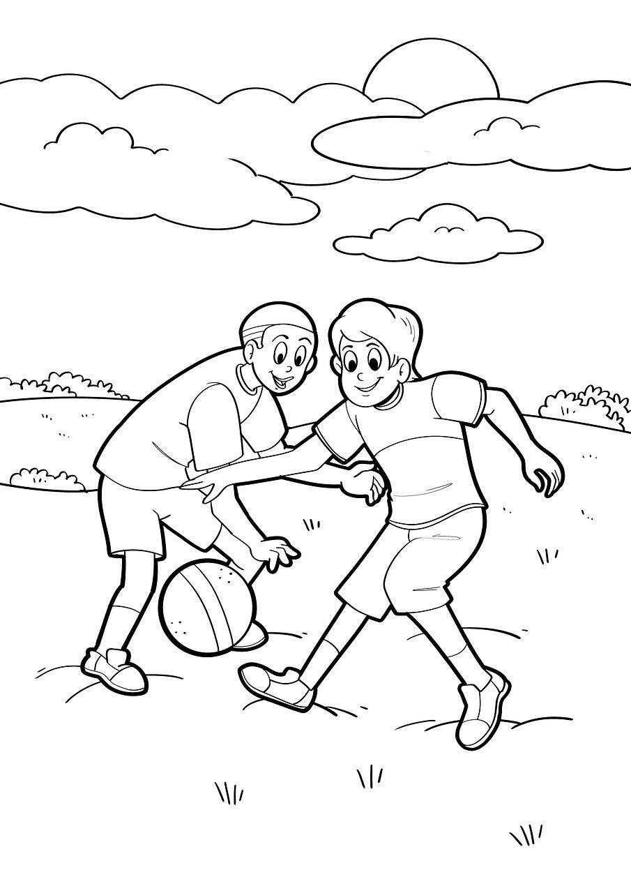 200 Beach Coloring Pages Free Printable 151